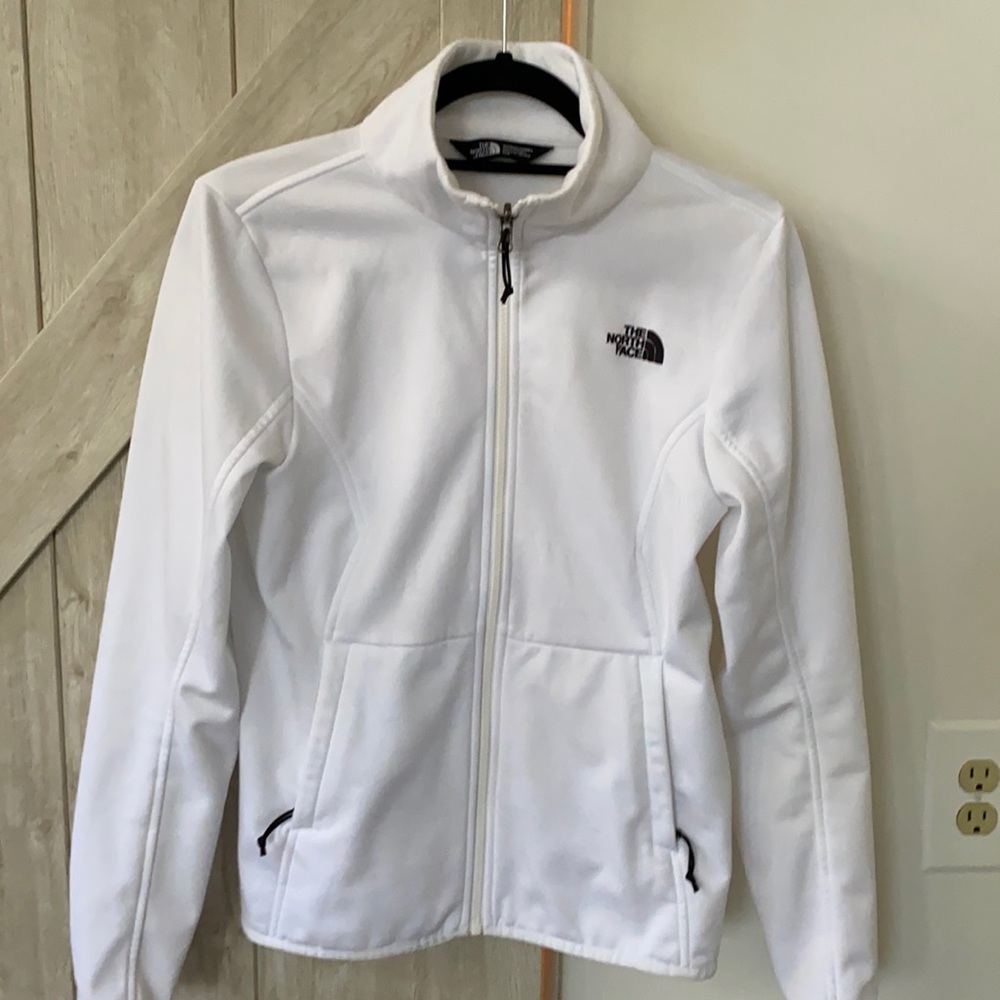 The North Face jacket